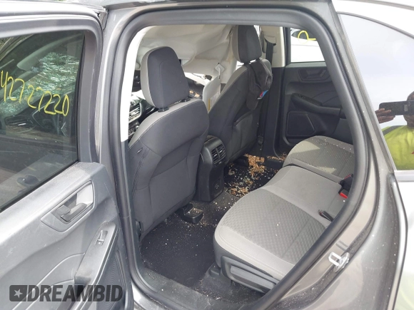 2022 Ford Escape SE Hybrid z VIN 1FMCU9BZ8NUA45930, wystawiony jako IAAI lot #42727220 z przebiegiem 20 mil mil oraz . Historia ofert i sprzedaży dostępna na DreamBid. Obrazek 8.