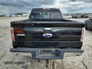 2014 Ford F-150 XL with VIN 1FTEW1CM3EFA71514, listed as a Copart auction lot 62580005 with 331,465 mi miles and Clean title. Bid and sale history available at DreamBid. Image 6.