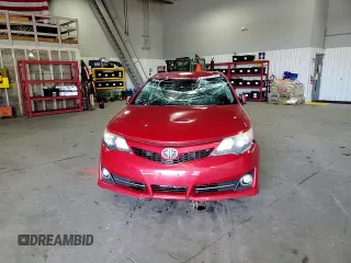 2013 Toyota Camry L with VIN 4T1BF1FKXDU643908, listed as a Copart auction lot 51803415 with 284,693 mi miles and Salvage Title. Bid and sale history available at DreamBid. Image 10.