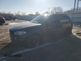 2018 BMW X5 M z VIN 5YMKT6C58J0Y83672, wystawiony jako Copart lot #48067795 z przebiegiem 61 554 mil mil oraz Szkody całkowita. Historia ofert i sprzedaży dostępna na DreamBid. Obrazek 1.