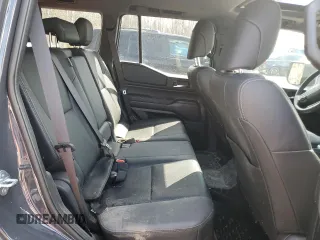 2024 Toyota Land Cruiser z VIN JTEABFAJXR5000883, wystawiony jako Copart lot #50334965 z przebiegiem Nie podano mil oraz Szkoda całkowita • Salvage title. Historia ofert i sprzedaży dostępna na DreamBid. Obrazek 11.