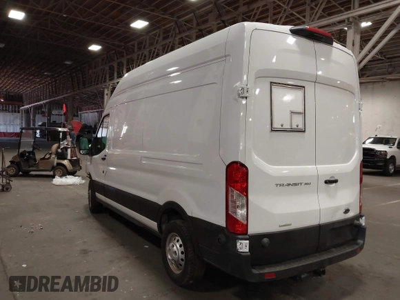 2024 Ford Transit с VIN 1FTBW1XG6RKB01688, выставлен на аукционе IAAI как лот 42344708 с пробегом 3 657 миль миль и . История ставок и продаж доступна на DreamBid. Изображение 3.