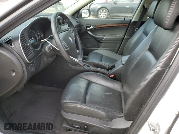 2011 Saab 9-3 z VIN YS3FA4BY0B1302623, wystawiony jako Copart lot #54060085 z przebiegiem 121 534 mil mil oraz Szkody całkowita. Historia ofert i sprzedaży dostępna na DreamBid. Obrazek 7.