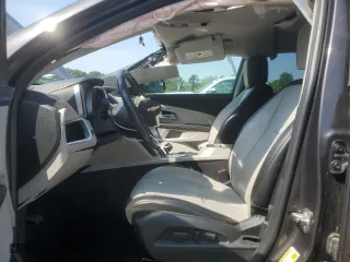 2013 Chevrolet Equinox LT with VIN 2GNALPEK2D6418451, listed as a Copart auction lot 52515485 with 113,370 mi miles and Salvage Title. Bid and sale history available at carsss.com. Image 7.