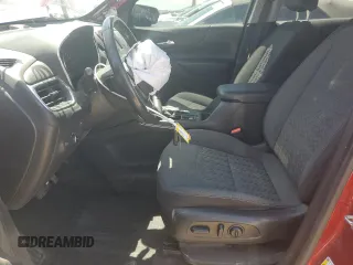 2022 Chevrolet Equinox LT z VIN 3GNAXUEV9NL213882, wystawiony jako Copart lot #44521165 z przebiegiem 173 737 mil mil oraz Szkoda całkowita • Salvage title. Historia ofert i sprzedaży dostępna na DreamBid. Obrazek 7.
