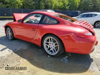 2010 Porsche 911 Carrera S with VIN WP0AB2A90AS721030, listed as a Copart auction lot 67882414 with 30,141 mi miles and Salvage Title. Bid and sale history available at carsss.com. Image 2.