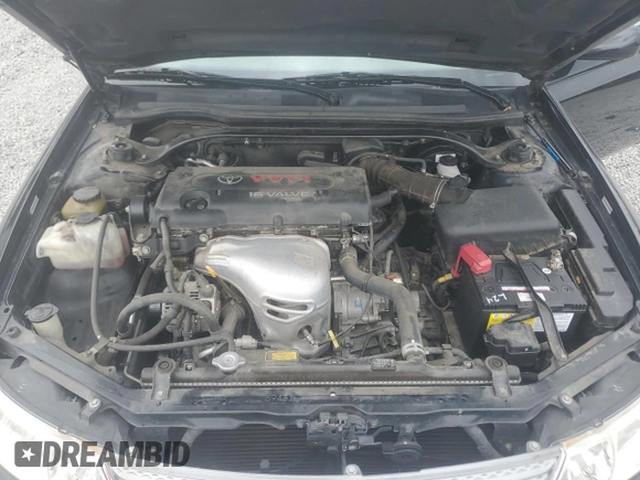2002 Toyota Solara SE z VIN 2T1FE22P52C000697, wystawiony jako Copart lot #54598225 z przebiegiem 80 113 mil mil oraz Szkoda całkowita • Salvage title. Historia ofert i sprzedaży dostępna na DreamBid. Obrazek 11.