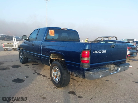 2001 Dodge Ram 1500 with VIN 3B7HC13Y11G812342, listed as a IAAI auction lot 41392090 with 241,543 mi miles. Bid and sale history available at carsss.com. Image 3.