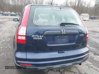 2011 Honda CR-V LX with VIN JHLRE4H38BC029698, listed as a IAAI auction lot 42021803 with 92,071 mi miles. Bid and sale history available at carsss.com. Image 16.