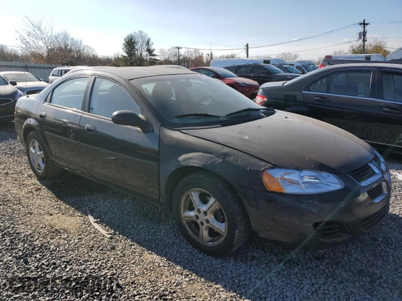 2006 Dodge Stratus SXT z VIN 1B3EL46X86N104578, wystawiony jako Copart lot #86489584 z przebiegiem Nie podano mil oraz Szkoda całkowita • Salvage title. Historia ofert i sprzedaży dostępna na DreamBid. Obrazek 4.