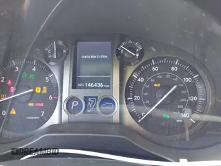 2017 Lexus GX with VIN JTJBM7FX9H5154163, listed as a IAAI auction lot 41657223 with 146,436 mi miles. Bid and sale history available at carsss.com. Image 7.