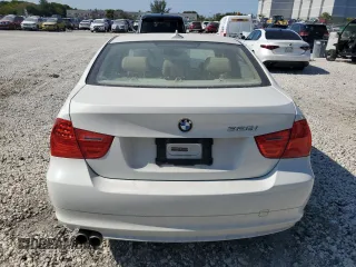 2011 BMW 3 Series 328i xDrive z VIN WBAPK5G50BNN80800, wystawiony jako Copart lot #56477515 z przebiegiem 83 973 mil mil oraz Czysty tytuł • Clean title. Historia ofert i sprzedaży dostępna na DreamBid. Obrazek 6.
