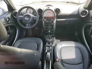 2012 MINI Countryman with VIN WMWZB3C56CWM04896, listed as a Copart auction lot 63803045 with 96,443 mi miles and Clean title. Bid and sale history available at DreamBid. Image 8.