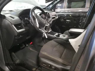 2021 GMC Terrain SLE z VIN 3GKALTEVXML375649, wystawiony jako Copart lot #53078055 z przebiegiem 46 688 mil mil oraz Szkoda całkowita • Salvage title. Historia ofert i sprzedaży dostępna na DreamBid. Obrazek 7.