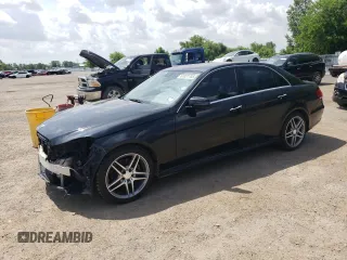 2015 Mercedes-Benz E 350 Sport with VIN WDDHF5KB5FB109196, listed as a Copart auction lot 61831765 with 224,767 mi miles and Clean title. Bid and sale history available at DreamBid. Image 1.