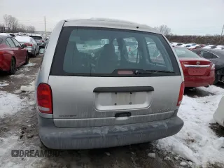 2000 Dodge Caravan with VIN 2B4FP25B6YR568313, listed as a Copart auction lot 87427664 with Not provided miles and Salvage title. Bid and sale history available at DreamBid. Image 6.