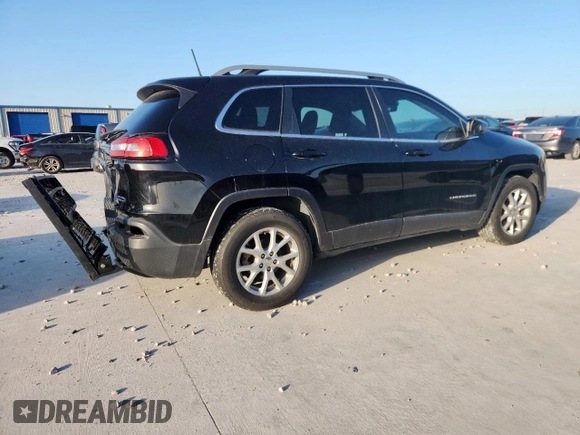 2017 Jeep Cherokee Latitude с VIN 1C4PJLCB8HW669765, выставлен на аукционе Copart как лот 64127705 с пробегом 162 503 миль миль и Списание • Salvage title. История ставок и продаж доступна на DreamBid. Изображение 3.