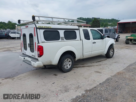 2017 Nissan Frontier S z VIN 1N6BD0CT7HN727005, wystawiony jako IAAI lot #42390094 z przebiegiem 88 868 mil mil oraz . Historia ofert i sprzedaży dostępna na DreamBid. Obrazek 4.