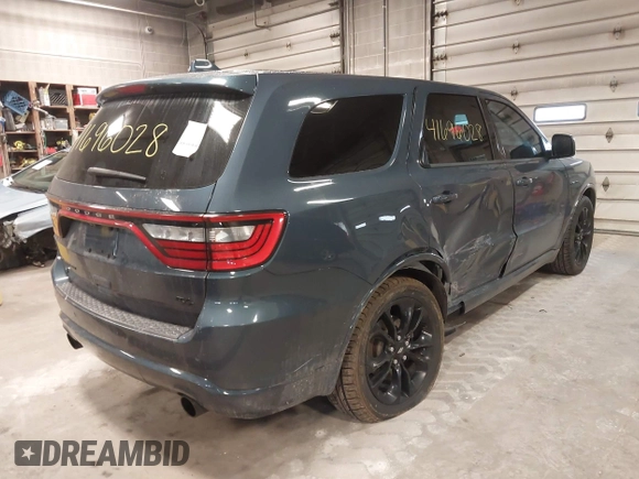 2020 Dodge Durango R/T с VIN 1C4SDJCT0LC374135, выставлен на аукционе IAAI как лот 41696028 с пробегом 72 271 миль миль и . История ставок и продаж доступна на DreamBid. Изображение 6.