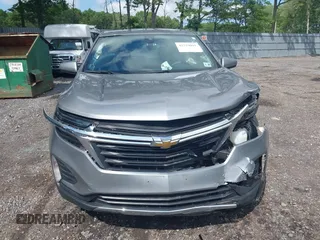 2023 Chevrolet Equinox LT with VIN 3GNAXKEG9PL113953, listed as a IAAI auction lot 42529087 with 29,820 mi miles and . Bid and sale history available at DreamBid. Image 12.