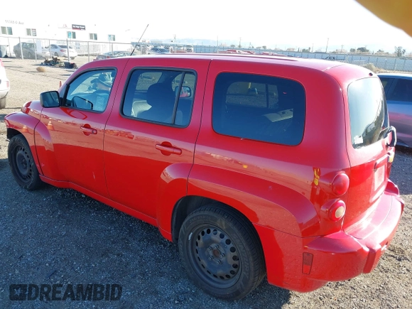 2010 Chevrolet HHR LS with VIN 3GNBAADB0AS527142, listed as a IAAI auction lot 41763468 with 134,779 mi miles and . Bid and sale history available at DreamBid. Image 3.
