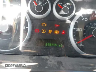 2008 Ford Fusion SE with VIN 3FAHP07198R157752, listed as a IAAI auction lot 41229136 with 270,715 mi miles and . Bid and sale history available at DreamBid. Image 16.