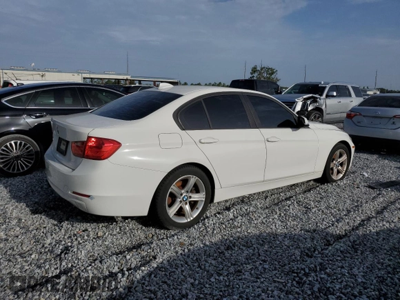 2014 BMW 3 Series 328i xDrive с VIN WBA3B5C50EP543419, выставлен на аукционе Copart как лот 60843465 с пробегом 107 066 миль миль и Списание • Salvage title. История ставок и продаж доступна на DreamBid. Изображение 3.