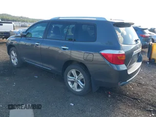 2010 Toyota Highlander Limited with VIN 5TDDK3EH0AS007329, listed as a IAAI auction lot 42314732 with 188,744 mi miles and . Bid and sale history available at DreamBid. Image 3.