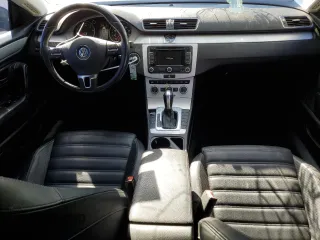 2014 Volkswagen CC R-Line with VIN WVWBP7AN6EE516073, listed as a Copart auction lot 75521524 with 88,632 mi miles and Salvage Title. Bid and sale history available at DreamBid. Image 8.