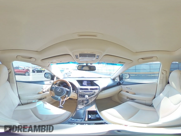 2015 Lexus RX 450h with VIN 2T2BC1BAXFC008886, listed as a Copart auction lot 60410785 with 141,249 mi miles and Non repairable. Bid and sale history available at DreamBid. Image 15.