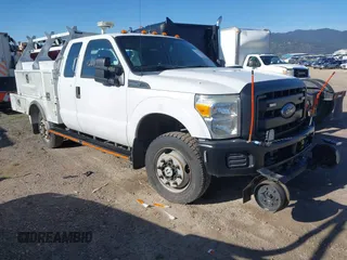 2015 Ford F-250 XLT с VIN 1FT7X2B65FEB83608, выставлен на аукционе IAAI как лот 42013192 с пробегом 285 266 миль миль и . История ставок и продаж доступна на DreamBid. Изображение 1.