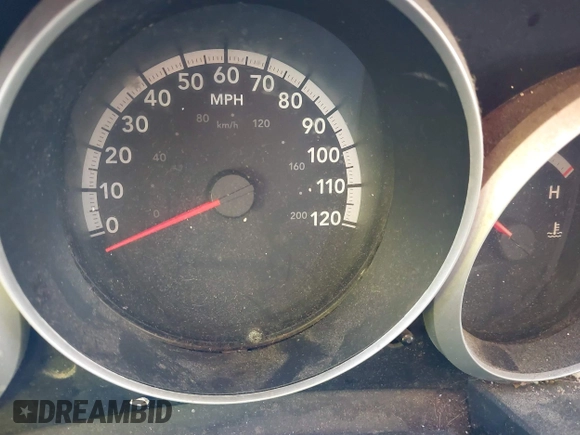 2010 Dodge Grand Caravan SE with VIN 2D4RN4DE8AR498559, listed as a IAAI auction lot 40886502 with Not Provided miles and . Bid and sale history available at DreamBid. Image 7.