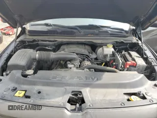 2019 Ram 1500 Rebel with VIN 1C6SRFLT6KN722481, listed as a Copart auction lot 60653285 with 79,447 mi miles and Salvage title. Bid and sale history available at DreamBid. Image 11.