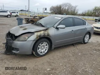 2009 Nissan Altima 2.5 with VIN 1N4AL21E89N518557, listed as a Copart auction lot 50755075 with 0 mi miles and Non Repairable. Bid and sale history available at carsss.com. Image 1.