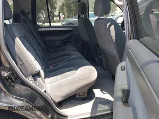 2003 Ford Explorer XLT with VIN 1FMZU63W53ZB15512, listed as a IAAI auction lot 42575342 with 160,804 mi miles and . Bid and sale history available at DreamBid. Image 8.