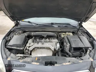2013 Chevrolet Malibu LT with VIN 1G11C5SA6DF129340, listed as a Copart auction lot 53962165 with 175,057 mi miles and Salvage Title. Bid and sale history available at DreamBid. Image 11.