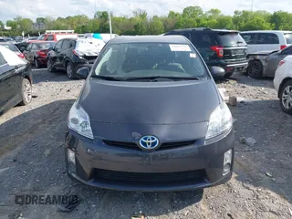 2011 Toyota Prius I with VIN JTDKN3DU8B1420756, listed as a IAAI auction lot 42063792 with 87,172 mi miles and . Bid and sale history available at DreamBid. Image 12.