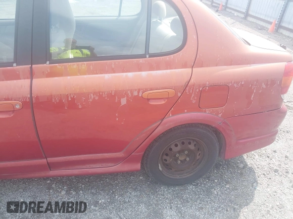 2004 Toyota ECHO z VIN JTDBT123640343978, wystawiony jako IAAI lot #42123986 z przebiegiem 228 680 mil mil oraz . Historia ofert i sprzedaży dostępna na DreamBid. Obrazek 12.