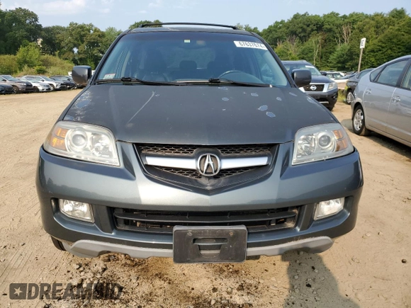 2006 Acura MDX Touring w/Navi with VIN 2HNYD18896H545409, listed as a Copart auction lot 67637674 with 174,541 mi miles and Clean Title. Bid and sale history available at carsss.com. Image 5.