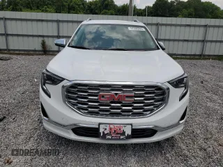 2018 GMC Terrain Denali with VIN 3GKALSEX7JL169745, listed as a Copart auction lot 57286285 with 148,830 mi miles and Salvage title. Bid and sale history available at DreamBid. Image 5.
