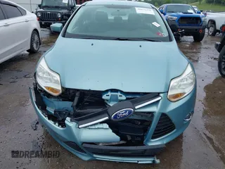 2012 Ford Focus SE with VIN 1FAHP3F21CL226033, listed as a IAAI auction lot 42368786 with 168,061 mi miles and . Bid and sale history available at DreamBid. Image 6.