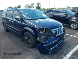 2012 Chrysler Town & Country Limited z VIN 2C4RC1GGXCR270502, wystawiony jako IAAI lot #42189451 z przebiegiem 128 349 mil mil oraz . Historia ofert i sprzedaży dostępna na DreamBid. Obrazek 1.