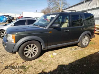 2006 Land Rover LR3 HSE with VIN SALAG25486A390932, listed as a Copart auction lot 49222785 with 149,315 mi miles and Salvage Title. Bid and sale history available at carsss.com. Image 1.