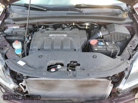 2010 Honda Odyssey Touring with VIN 5FNRL3H93AB086488, listed as a Copart auction lot 48660505 with 190,333 mi miles and Salvage Title. Bid and sale history available at carsss.com. Image 12.