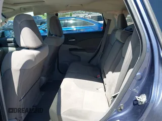 2014 Honda CR-V EX with VIN 5J6RM4H50EL083223, listed as a IAAI auction lot 42133983 with 108,073 mi miles and . Bid and sale history available at DreamBid. Image 8.