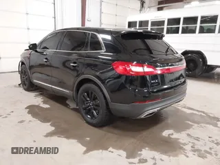 2016 Lincoln MKX Premiere with VIN 2LMTJ6JR4GBL75053, listed as a IAAI auction lot 41020450 with 120,930 mi miles. Bid and sale history available at carsss.com. Image 3.