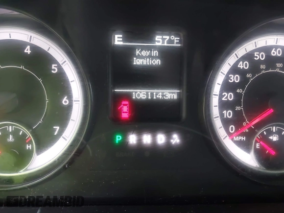 2021 Ram 1500 Tradesman with VIN 1C6RR6FT0MS507788, listed as a IAAI auction lot 41188436 with 106,114 mi miles and . Bid and sale history available at DreamBid. Image 16.