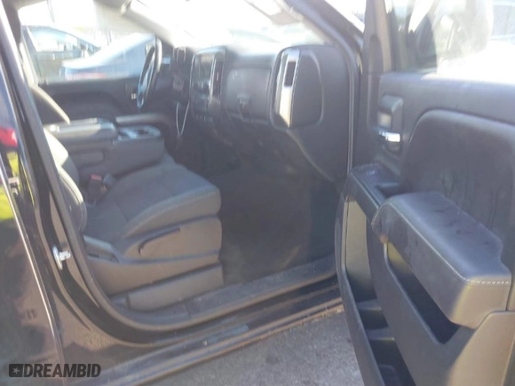2017 Chevrolet Silverado 1500 LT with VIN 3GCUKREC9HG315955, listed as a IAAI auction lot 41863754 with 235,593 mi miles. Bid and sale history available at carsss.com. Image 5.