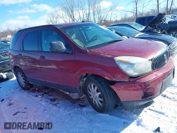 2006 Buick Rendezvous with VIN 3G5DA03L96S548592, listed as a IAAI auction lot 41617866 with 195,904 mi miles and . Bid and sale history available at DreamBid. Image 13.