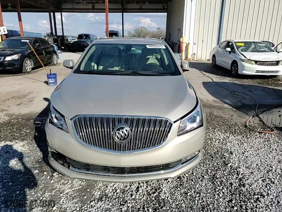 2015 Buick LaCrosse Leather with VIN 1G4GB5G37FF172825, listed as a Copart auction lot 44896075 with 62,756 mi miles and Clean Title. Bid and sale history available at carsss.com. Image 13.